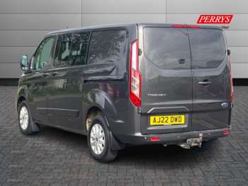 Used Ford Transit Custom 2022 for sale - 74926234: Photo