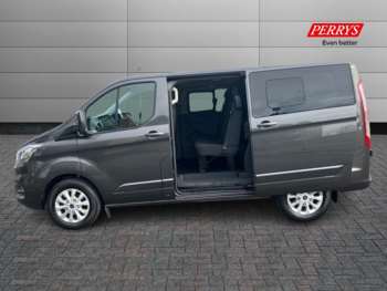 Used Ford Transit Custom 2022 for sale - 74926234: Photo