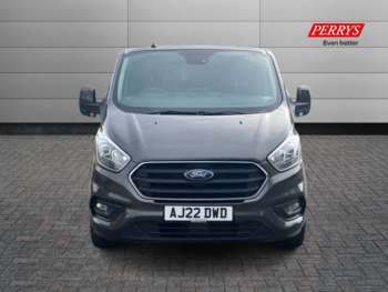 Used Ford Transit Custom 2022 for sale - 74926234: Photo