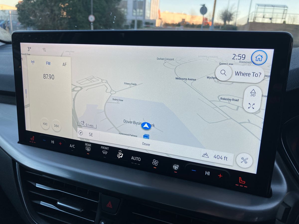 Used Ford Focus 2023 for sale - 76611948: Photo 12