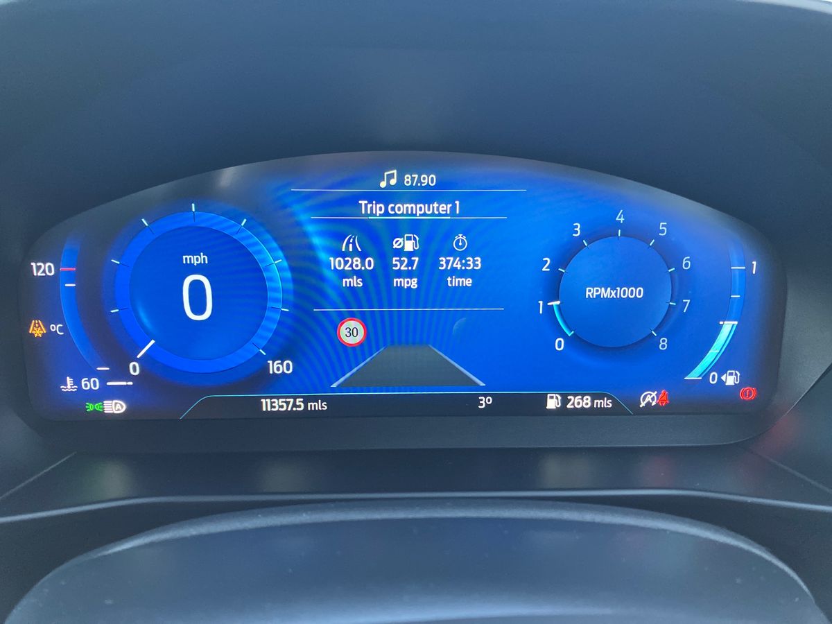 Used Ford Focus 2023 for sale - 76611948: Photo 15