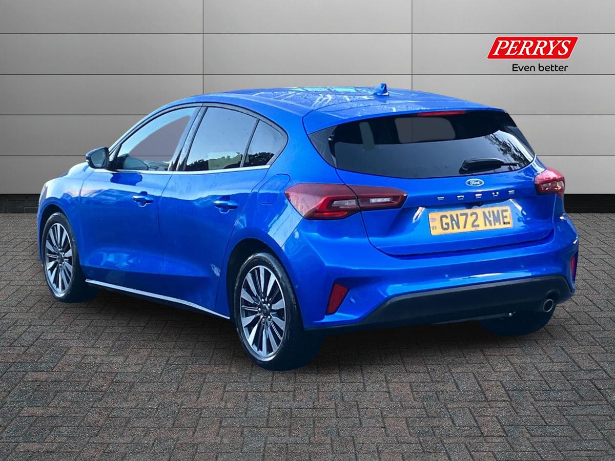 Used Ford Focus 2023 for sale - 76611948: Photo 2