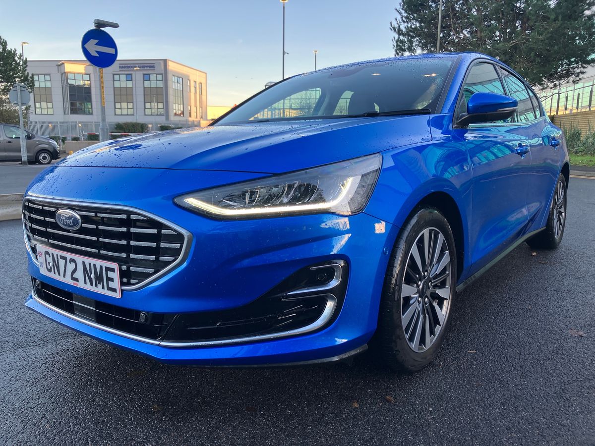 Used Ford Focus 2023 for sale - 76611948: Photo 41