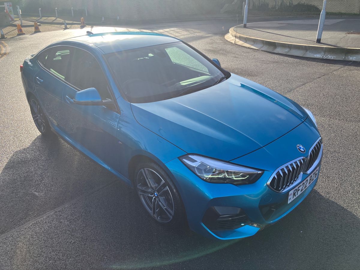 Used BMW 2 Series 2022 for sale - 77002130: Photo 21