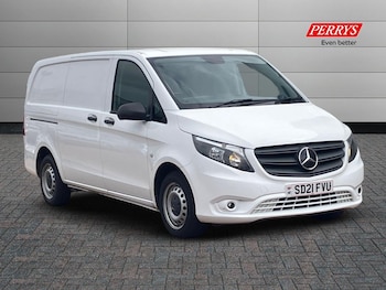 Mercedes-Benz - Vito