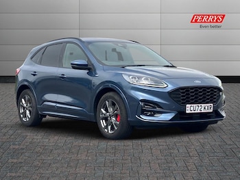 2022 - 2.5 FHEV ST-Line Edition 5dr CVT