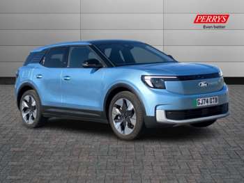 2024 - Extended Range 77kWh Premium SUV 5dr Electric Auto (286 ps)