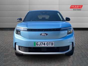 Used Ford Explorer 2024 for sale - 74926407: Photo