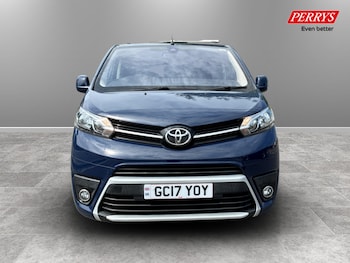 Used Toyota PROACE CITY Verso 2017 for sale - 78800871: Photo