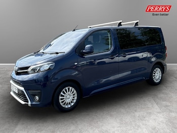 Used Toyota PROACE CITY Verso 2017 for sale - 78800871: Photo