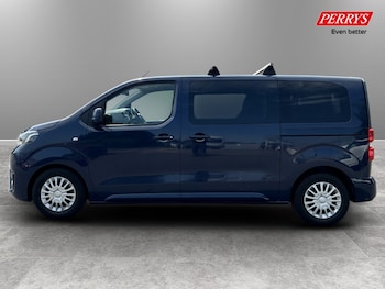Used Toyota PROACE CITY Verso 2017 for sale - 78800871: Photo