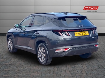 Used Hyundai TUCSON 2022 for sale - 75824022: Photo