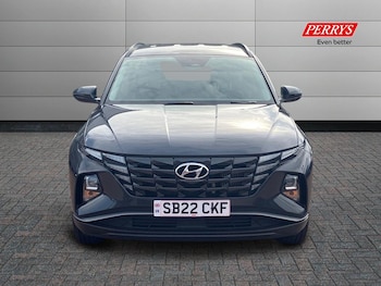 Used Hyundai TUCSON 2022 for sale - 75824022: Photo
