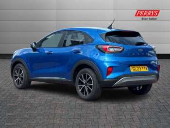 Used Ford Puma 2023 for sale - 74926408: Photo