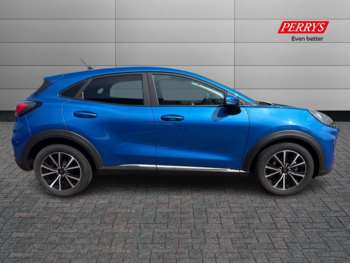 Used Ford Puma 2023 for sale - 74926408: Photo