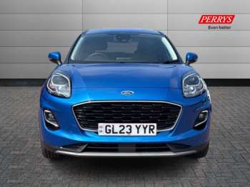 Used Ford Puma 2023 for sale - 74926408: Photo