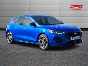 2023 - 1.0 EcoBoost ST-Line X 5dr