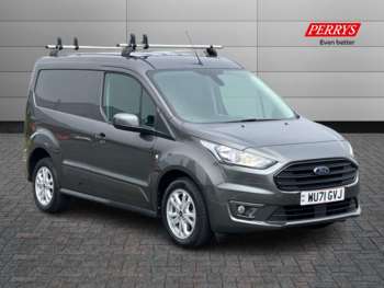 Used Ford Transit Connect 2021 for sale - 75004789: Photo