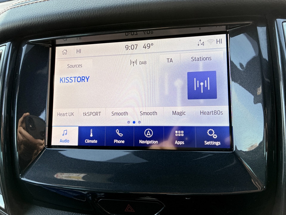 Used Ford Ranger 2021 for sale - 77297377: Photo 19