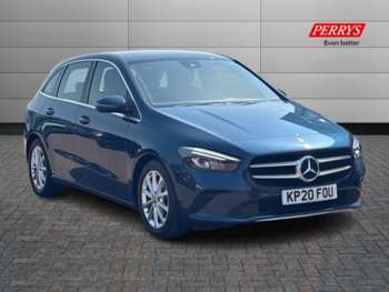 2020 - B180 Sport Executive 5dr Auto Hatchback