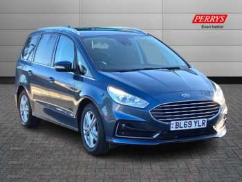 2020 - 2.0 EcoBlue Titanium 5dr Auto