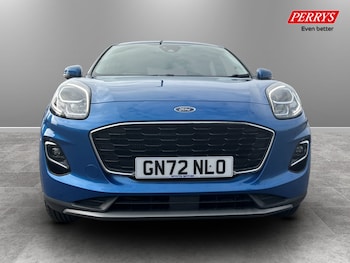 Used Ford Puma 2023 for sale - 78454008: Photo
