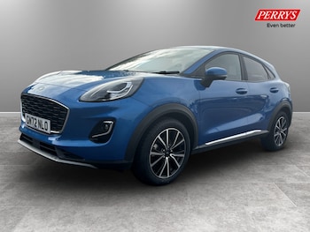Used Ford Puma 2023 for sale - 78454008: Photo