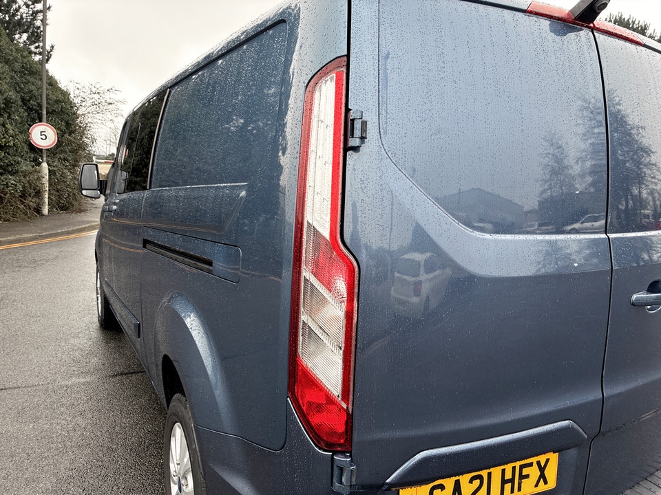 Used Ford Transit Custom 2021 for sale - 77221099: Photo 11