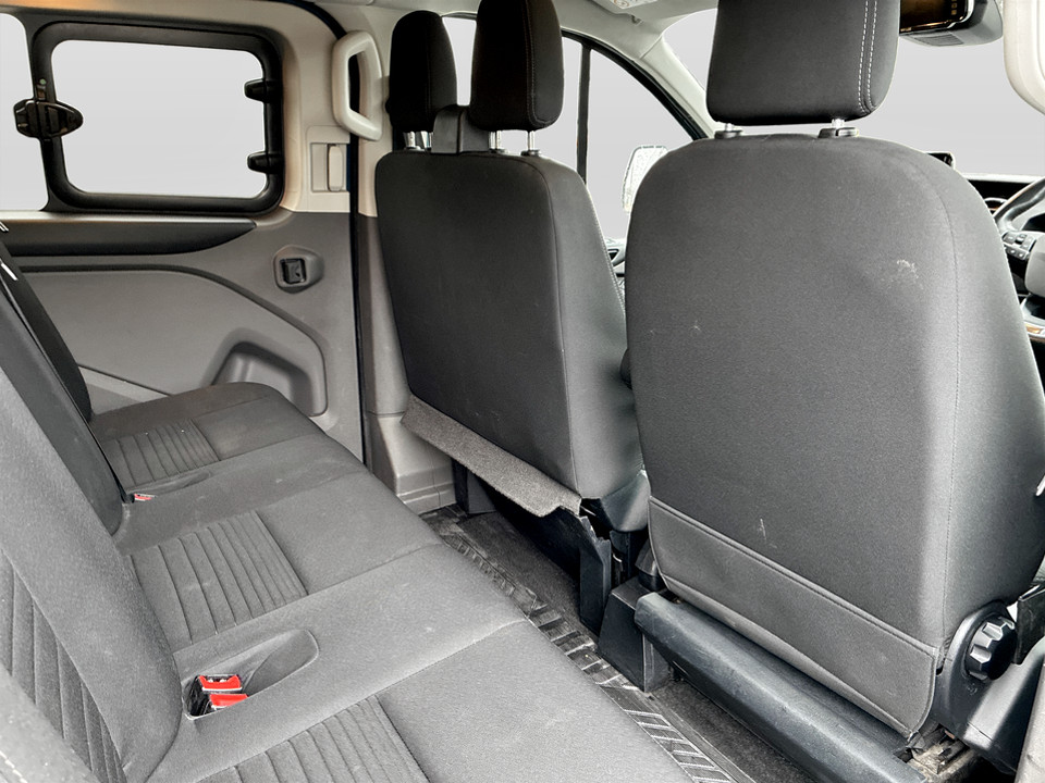 Used Ford Transit Custom 2021 for sale - 77221099: Photo 14