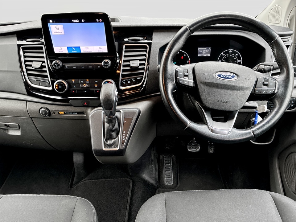 Used Ford Transit Custom 2021 for sale - 77221099: Photo 15
