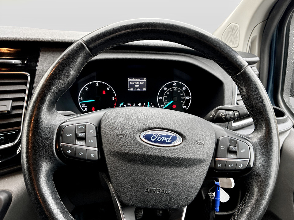 Used Ford Transit Custom 2021 for sale - 77221099: Photo 16