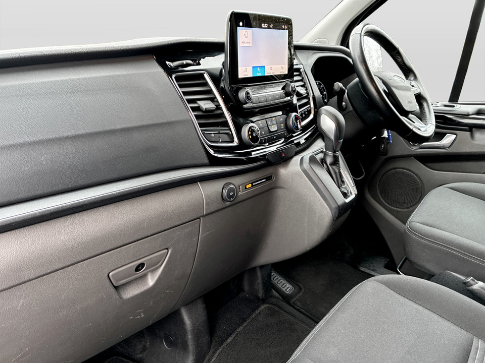 Used Ford Transit Custom 2021 for sale - 77221099: Photo 17