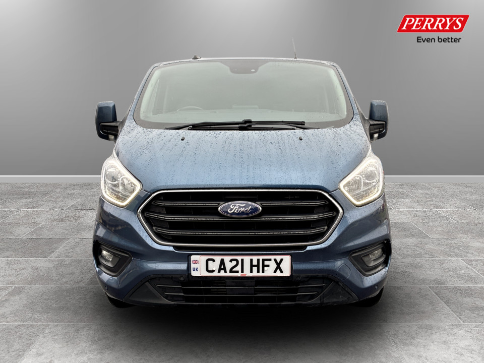 Used Ford Transit Custom 2021 for sale - 77221099: Photo 2