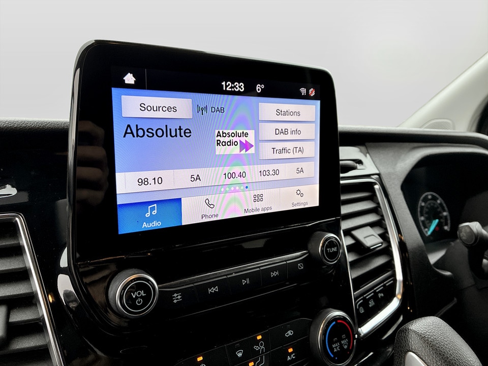 Used Ford Transit Custom 2021 for sale - 77221099: Photo 20