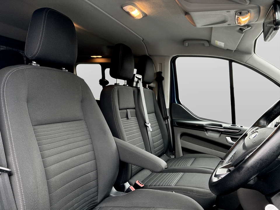 Used Ford Transit Custom 2021 for sale - 77221099: Photo 24