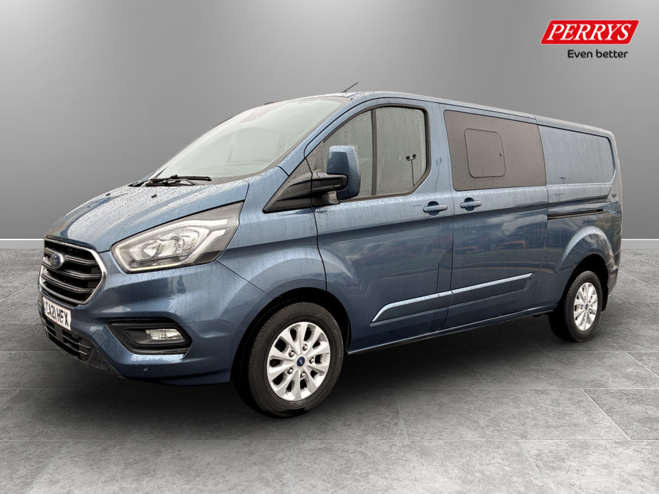 Used Ford Transit Custom 2021 for sale - 77221099: Photo 3