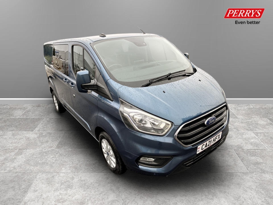 Used Ford Transit Custom 2021 for sale - 77221099: Photo 33