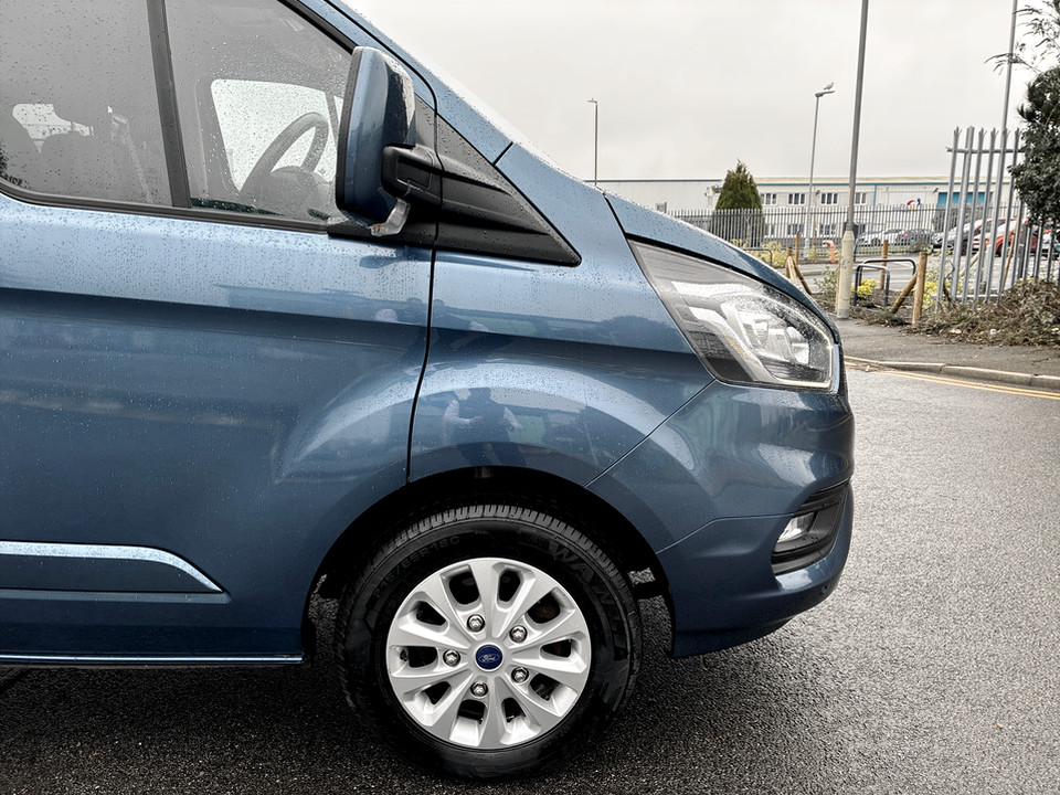 Used Ford Transit Custom 2021 for sale - 77221099: Photo 34