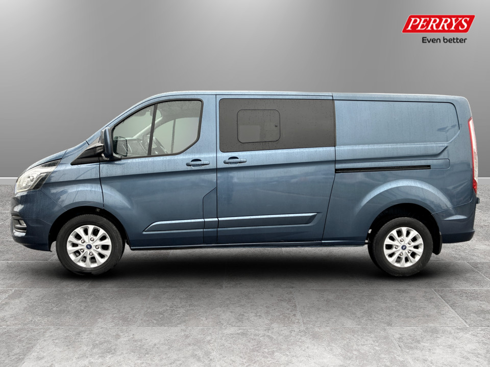 Used Ford Transit Custom 2021 for sale - 77221099: Photo 4