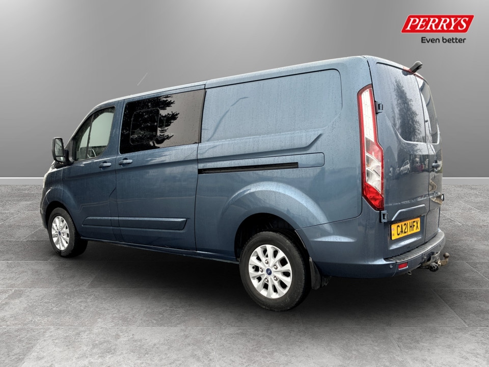 Used Ford Transit Custom 2021 for sale - 77221099: Photo 5