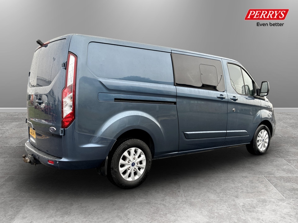 Used Ford Transit Custom 2021 for sale - 77221099: Photo 7