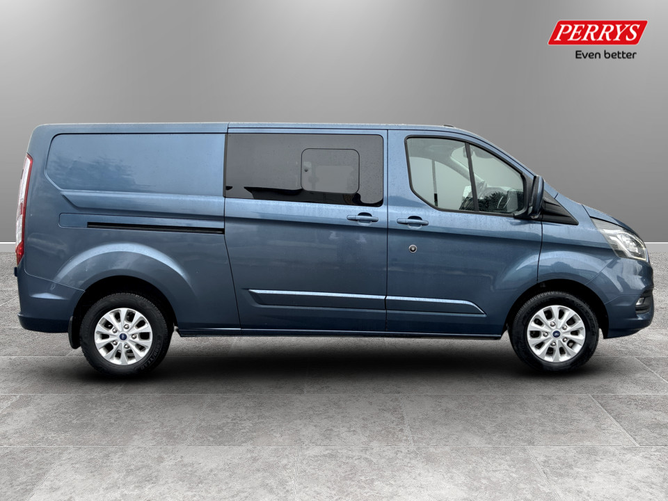 Used Ford Transit Custom 2021 for sale - 77221099: Photo 8