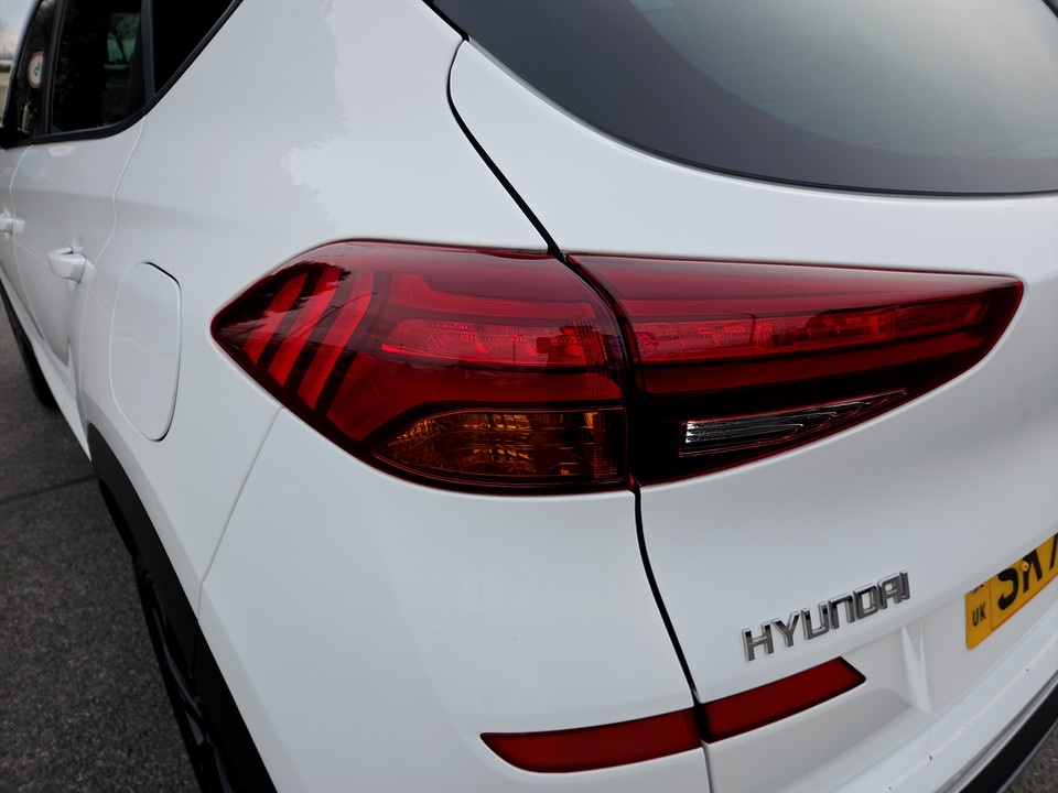 Used Hyundai TUCSON 2020 for sale - 77517119: Photo 11