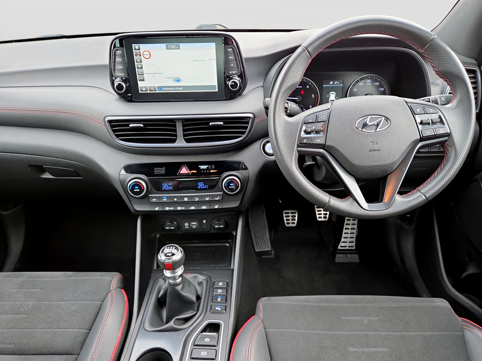 Used Hyundai TUCSON 2020 for sale - 77517119: Photo 15