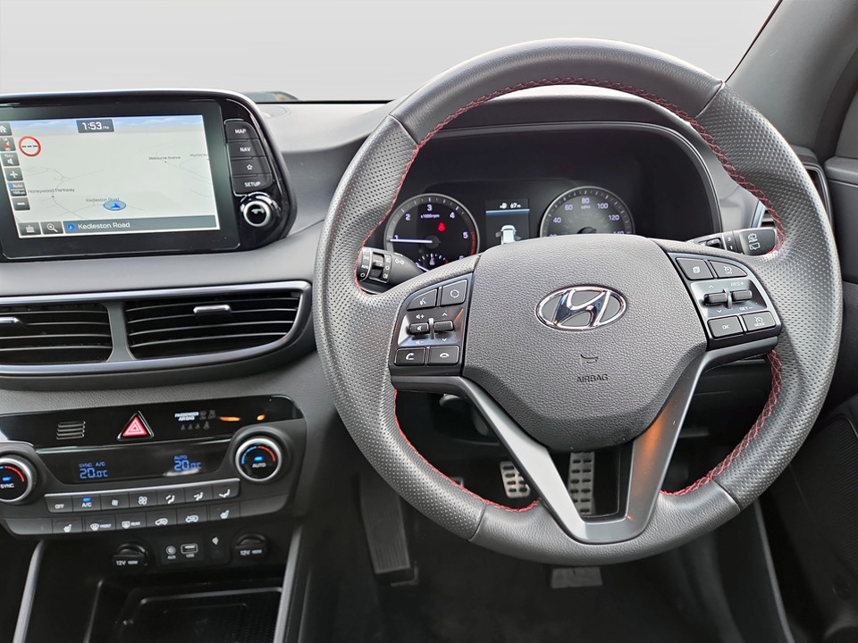 Used Hyundai TUCSON 2020 for sale - 77517119: Photo 16