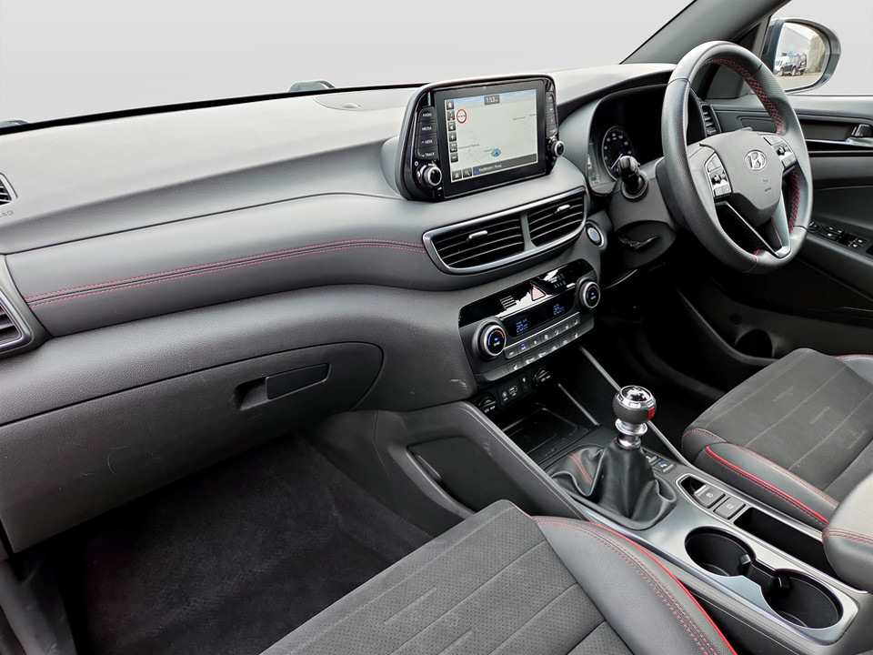 Used Hyundai TUCSON 2020 for sale - 77517119: Photo 17