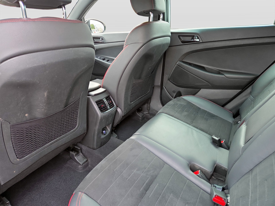 Used Hyundai TUCSON 2020 for sale - 77517119: Photo 18