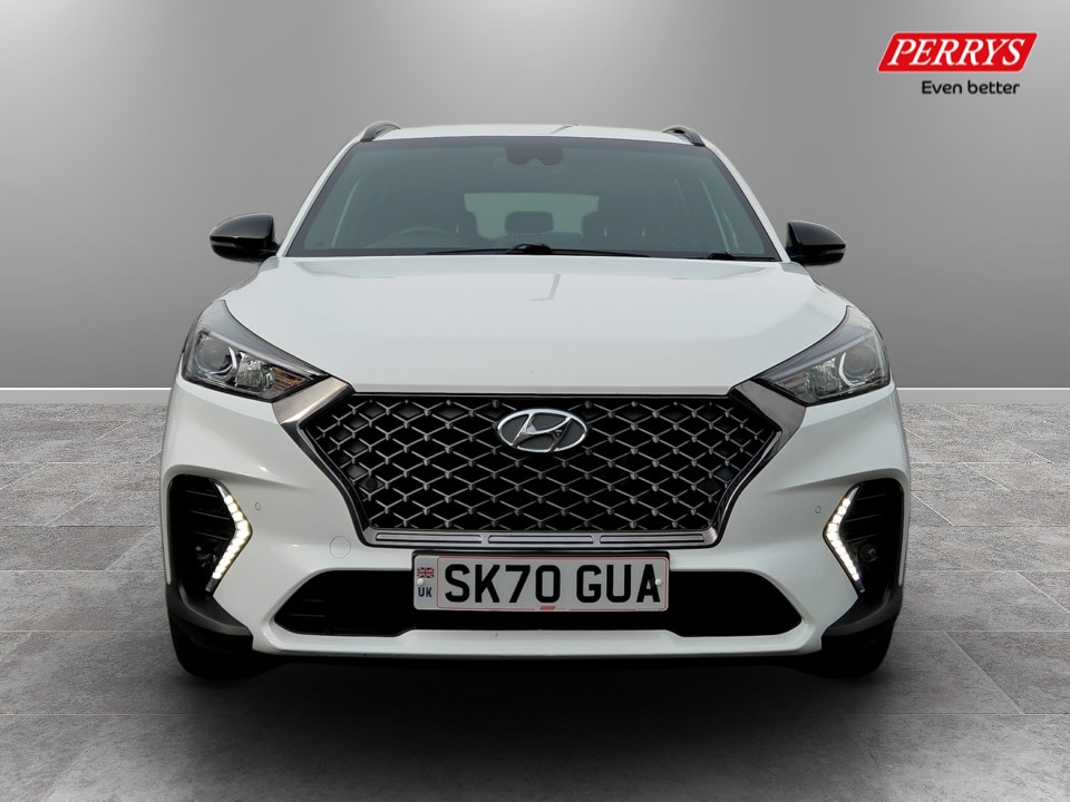 Used Hyundai TUCSON 2020 for sale - 77517119: Photo 2