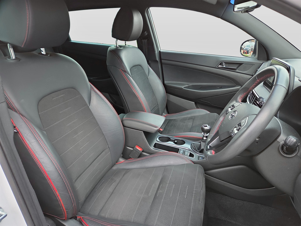 Used Hyundai TUCSON 2020 for sale - 77517119: Photo 24