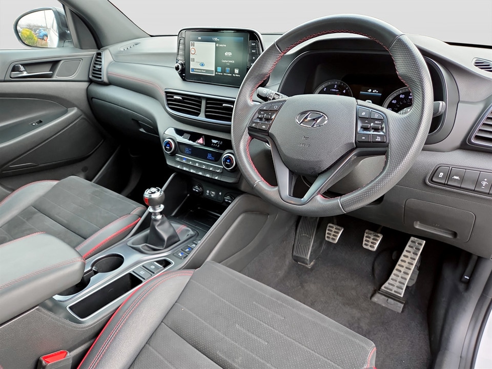 Used Hyundai TUCSON 2020 for sale - 77517119: Photo 25